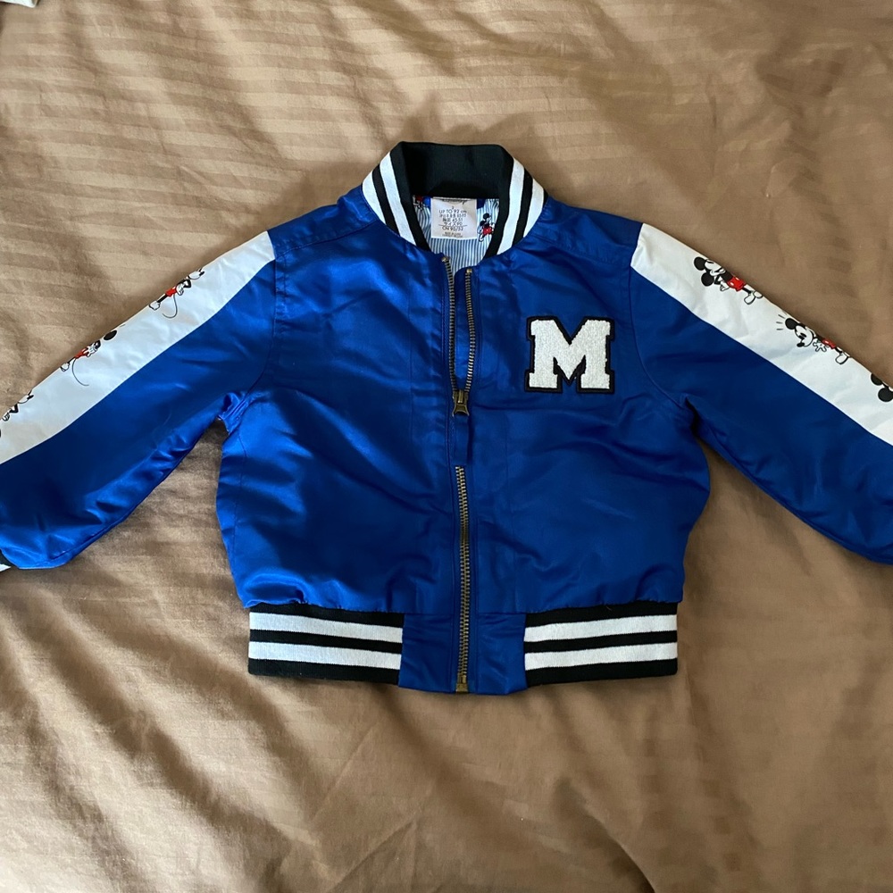 Disney Mickey Jacket